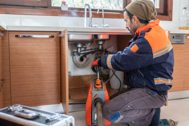 Water Softener Installation in La Honda, CA